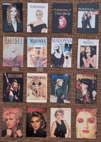 Madonna - 40 cartes postales, Enlèvement ou Envoi, 1980 à nos jours, Non affranchie, Stars et Célébrités