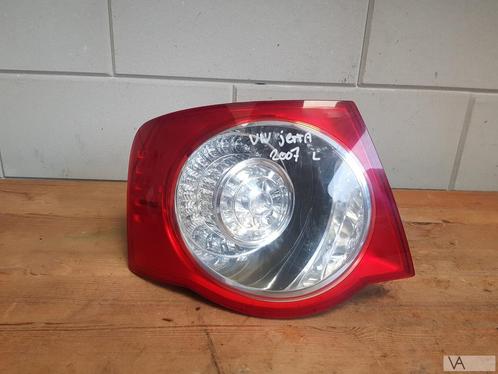 VW Jetta 2005 - 2010 achterlicht links met led goede staat, Auto-onderdelen, Verlichting, Volkswagen, Gebruikt, Ophalen of Verzenden