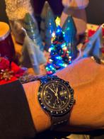 Montre hamilton 9379, Montre-bracelet, Autres marques, Cuir, Acier