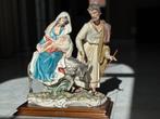 Vlucht naar Egypte van Jozef en Maria (Capodimonti), Antiek en Kunst, Ophalen