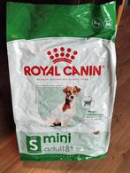 hondenvoeding, Ophalen