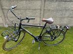 Herenfiets L’avenir Urban 7 versnellingen (nieuwstaat!), Fietsen en Brommers, Ophalen, Zo goed als nieuw, Overige merken, Versnellingen