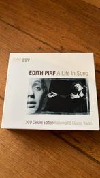 Edith Piaf - Een leven in lied, Cd's en Dvd's, Cd's | Franstalig, Zo goed als nieuw