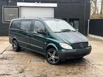 Mercedes vito lang / 5zit / LICHTEVRACHT / 1STE EIGENAAR !!, Autos, Achat, Entreprise, Mercedes-Benz, Diesel
