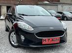 Ford fiesta 1.5 TDCI/euro6b/airco/ct ok !!!, Autos, Ford, 5 places, Carnet d'entretien, Noir, 63 kW