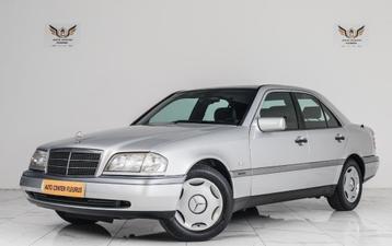 Mercedes-Benz C 250 Turbo Elegance beschikbaar voor biedingen
