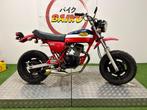 Honda ape tricolor 49cc, Fietsen en Brommers, Brommers | Honda, Ophalen