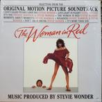 LP- Stevie Wonder - The New Woman in Red, Ophalen of Verzenden