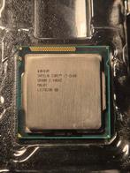 Intel Core i7-2600 (LGA1155, 3.40Ghz) - Retro Gaming CPU, Computers en Software, Processors, Ophalen, Gebruikt, 4-core, Intel Core i7
