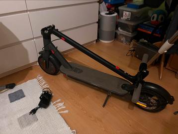Xiaomi m365 pro step VOOR ONDERDELEN, Enlèvement, Utilisé, Step électrique (E-scooter), Xiaomi