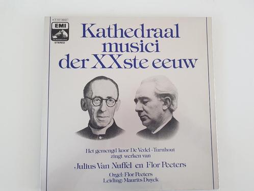 Vinyl LP Klassiek Kathedraal Musici Koor De Vedel Turnhout, Cd's en Dvd's, Vinyl | Klassiek, 12 inch, Ophalen of Verzenden