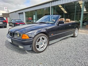 BMW 320i CABRIO + HARDTOP beschikbaar voor biedingen