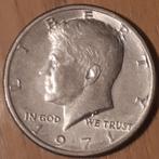 U.S.A.: 1 dollar Kennedy 1971, Postzegels en Munten, Verzenden, Noord-Amerika, Losse munt