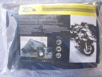 Beschermhoes motorfiets beschikbaar voor biedingen