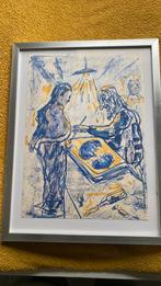 Fred Bervoets, Antiek en Kunst, Ophalen