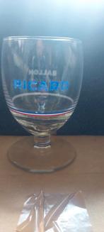 Ricard Pastis - Coffret 1 bouteille - 6 verres allongés + bec verseur