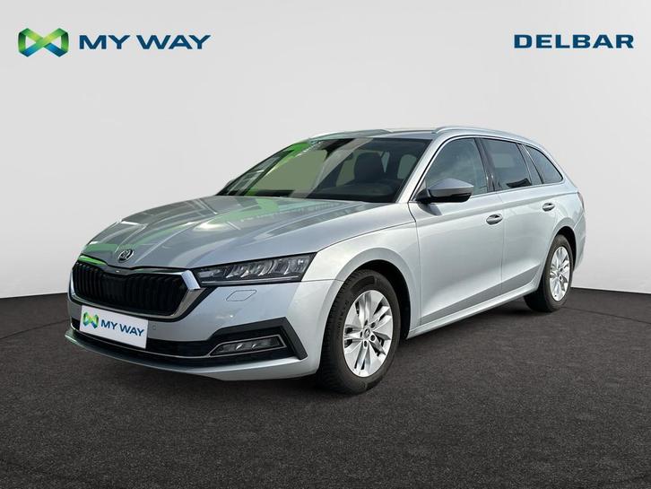 Skoda Octavia Combi Octavia SW 1.0 TSI Ambition, Auto's, Skoda, Octavia, ABS, Airbags, Cruise Control, Elektrische ramen, Navigatiesysteem
