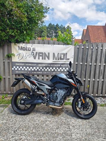 ktm duke 790 abs bj 2019   zeer goede staat  beschikbaar voor biedingen