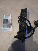 rallonge et prise électrique, Ophalen, Nieuw, Kabel of Snoer