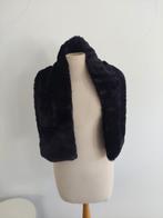 Zwarte sjaal, Kleding | Dames, Mutsen, Sjaals en Handschoenen, Veritas, Ophalen of Verzenden, Zo goed als nieuw, Maat 36 (S)
