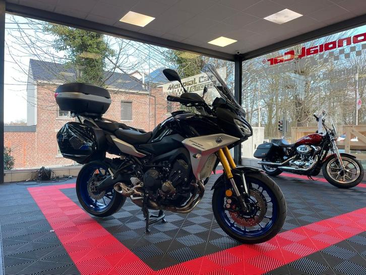 Yamaha tracer 900 GT 2019, Motoren, Motoren | Yamaha, Bedrijf, ABS, Ophalen