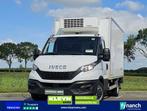 Iveco DAILY 35C14 Koelwagen BI-TEMP!, Auto's, Bestelwagens en Lichte vracht, Iveco, Wit, Bedrijf, Centrale vergrendeling