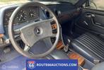 Mercedes-Benz 230CE | 1982 | Route 66 Auctions, Auto's, Oldtimers, Zwart, Mercedes-Benz, Bedrijf, Handgeschakeld