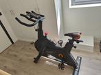 Flow Fitness Stelvio Racer Pro i, Sport en Fitness, Fitnessapparatuur, Ophalen, Spinningfiets, Zo goed als nieuw, Metaal