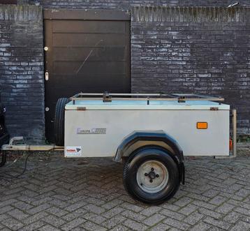 Europa Carrier Bagagewagen | Aanhangwagen  beschikbaar voor biedingen