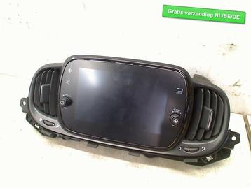 NAVIGATIE SYSTEEM Fiat 500 (312) (0735709072|07357090720) beschikbaar voor biedingen