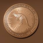 Kangourou en argent 999/1000 de 1 oz, Australie, 2020, Envoi, Argent