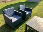 Tuinset lounge., Tuin en Terras, Tuinsets en Loungesets, Ophalen, Zo goed als nieuw, Tuinset