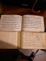 Anciennes Partitions, Antiquités & Art, Enlèvement