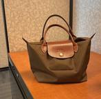 Sac Longchamp kaki, Bijoux, Sacs & Beauté, Sacs | Sacs Femme, Enlèvement ou Envoi, Utilisé, Vert, Sac à main