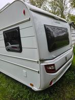 Tabbert vivaldi 6m50 bj 2018, Caravans en Kamperen, Tabbert, Treinzit, Particulier, Kachel