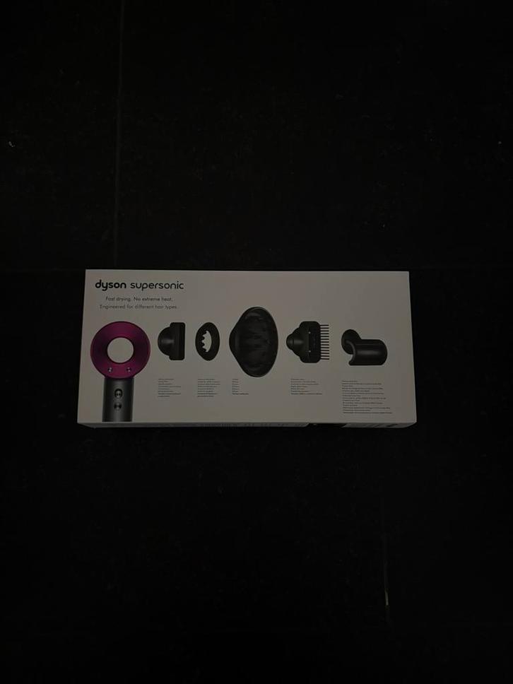 Dyson Supersonic Hd07, Elektronische apparatuur, Persoonlijke Verzorgingsapparatuur, Nieuw, Haarverzorging, Ophalen of Verzenden