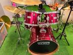 Drum te koop/te huur, Muziek en Instrumenten, Drumstellen en Slagwerk, Ophalen, Zo goed als nieuw