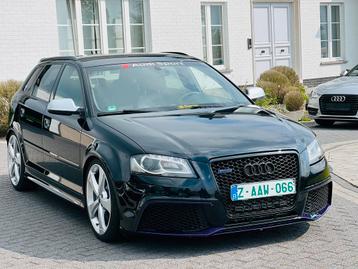 AUDI RS3 * 2.5 TFSI * 340 pk * 5 cilinders * quattro, Euro 5, 2500 cm³, 5 portes, Automatique