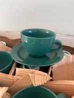 Koffietassen met onderzet bordje, Ophalen, Nieuw