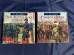 Civil War, Ophalen of Verzenden, Landmacht, Boek of Tijdschrift