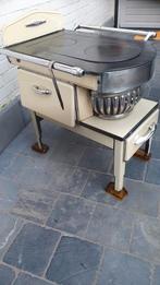 Geëmailleerde stoof, Enlèvement