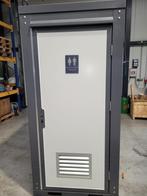 Mobiele wc container unit, Doe-het-zelf en Bouw, Ophalen, Nieuw, Toilet