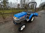 tractor Iseki TM17 3cilinder 20 pk met frees, Ophalen of Verzenden