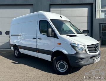 Mercedes-Benz Sprinter L2 H2 316 4x4 Euro6 Airco Trekhaak In beschikbaar voor biedingen