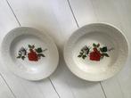 Assiettes Antiquité Rose, Ophalen