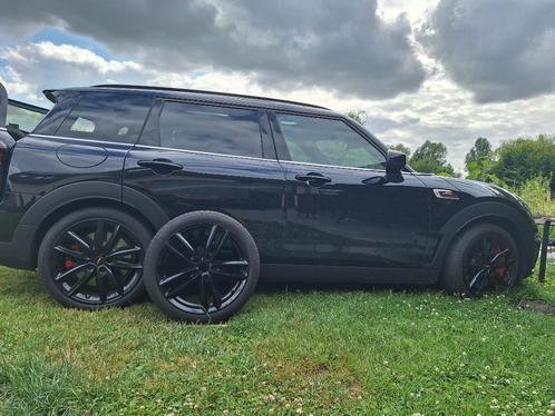 Velgen Mini JCW, Auto-onderdelen, Banden en Velgen, Velg(en), Winterbanden, 18 inch, 225 mm, Personenwagen, Gebruikt, Ophalen