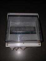 Vynckier zekeringkast 8 modules, Doe-het-zelf en Bouw, Elektriciteit en Kabels, Ophalen, Gebruikt, Overige typen