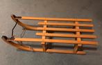 Houten slee, Kinderen en Baby's, Ophalen, Gebruikt, Hout