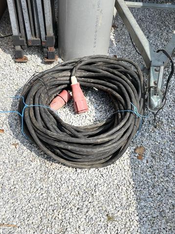 Te koop: drijfkracht kabel 25 m beschikbaar voor biedingen