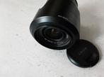 Sony E 24mm F/1.8 ZA ZEISS Sonnar lens, als nieuw, Ophalen of Verzenden, Zo goed als nieuw, Groothoeklens